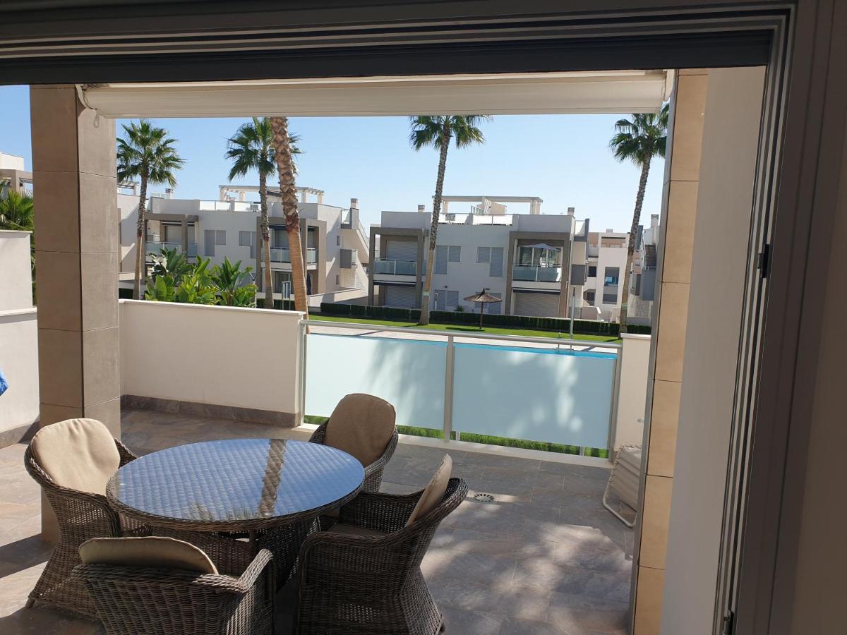El Mirador Amelie Ground Floor Apartment In Torrevieja Punta Prima Wifi Pool And Close To Beach And Golf Exterior foto