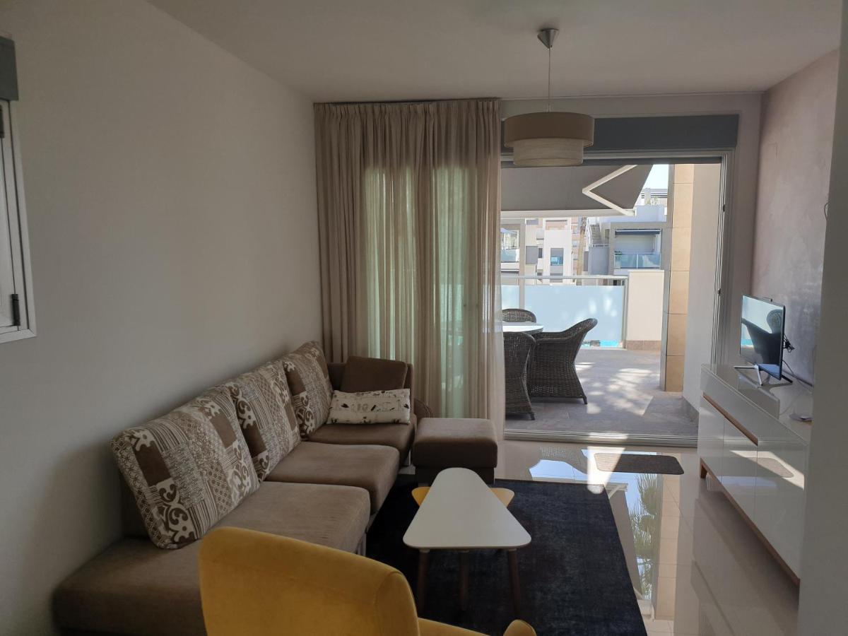 El Mirador Amelie Ground Floor Apartment In Torrevieja Punta Prima Wifi Pool And Close To Beach And Golf Exterior foto