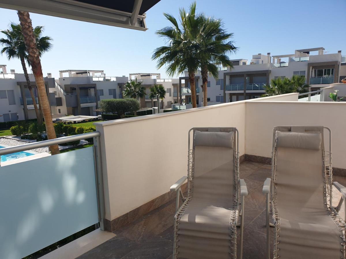 El Mirador Amelie Ground Floor Apartment In Torrevieja Punta Prima Wifi Pool And Close To Beach And Golf Exterior foto